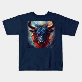 Taurus Kids T-Shirt